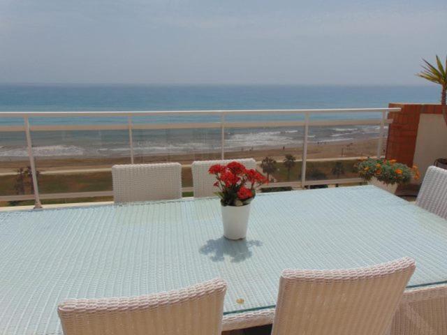 Marina D'Or Beachfront-Vista Al Mar Frontal Oropesa del Mar Extérieur photo