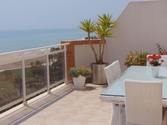 Marina D'Or Beachfront-Vista Al Mar Frontal Oropesa del Mar Extérieur photo