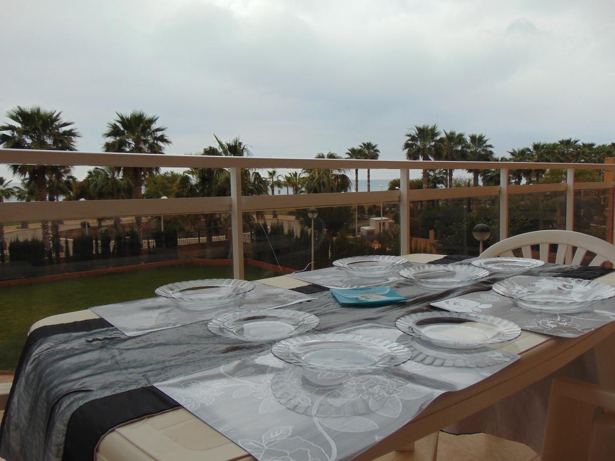Marina D'Or Beachfront-Vista Al Mar Frontal Oropesa del Mar Extérieur photo