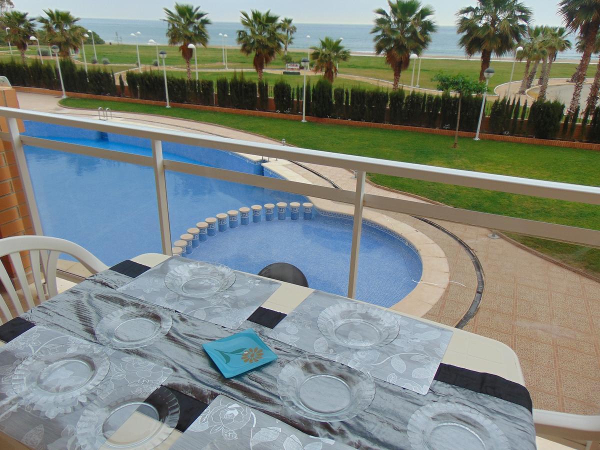 Marina D'Or Beachfront-Vista Al Mar Frontal Oropesa del Mar Extérieur photo