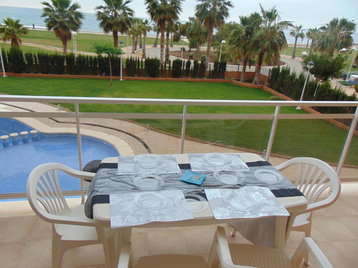 Marina D'Or Beachfront-Vista Al Mar Frontal Oropesa del Mar Extérieur photo