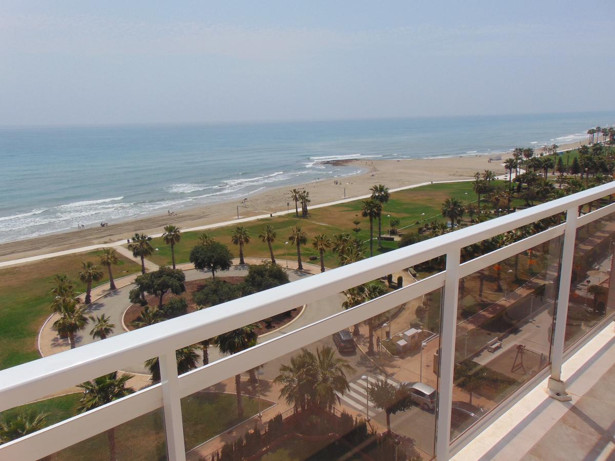 Marina D'Or Beachfront-Vista Al Mar Frontal Oropesa del Mar Extérieur photo