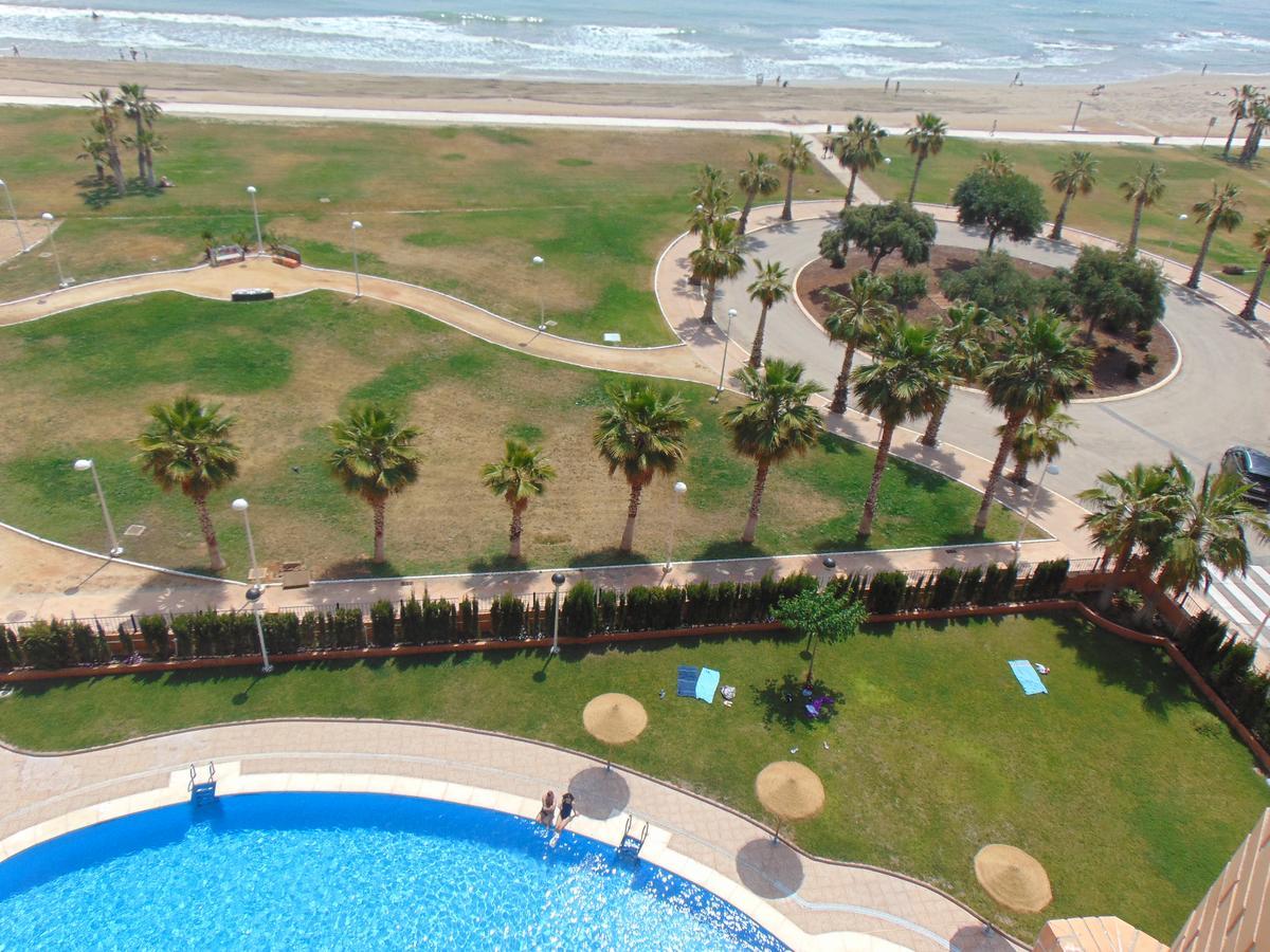 Marina D'Or Beachfront-Vista Al Mar Frontal Oropesa del Mar Extérieur photo